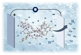 Co(iii) corroles with pendant amidophenol and amidopyridine as proton-relay arms to facilitate the electrocatalytic hydrogen evolution reaction†