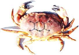 Why there is no evidence that pyridine killed the English crabs†