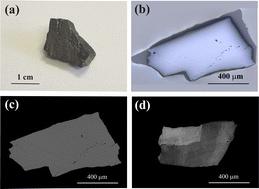 The KNW rutile—a natural reference material for microbeam U–Pb age and trace element determination†