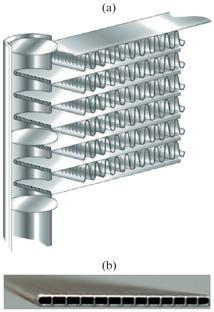 Design Solutions for the Main Heat Exchangers in the Organic Rankine Cycle Circuit (Review)