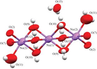 Samarium(III) Complex Based on 5-Phenyl-2,2'-bipyridine with the Diethylenetriaminotetraacetic Acid Residue in the C6 Position: Synthesis, Crystal Structure, and Photophysical Properties