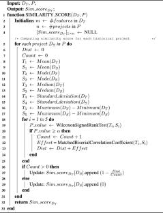 A study on cross-project fault prediction through resampling and feature reduction along with source projects selection