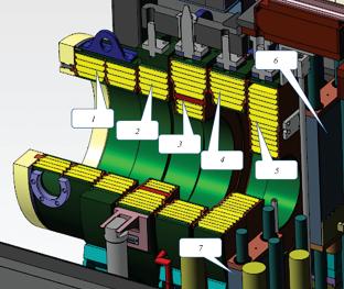 Results from the Physical Startup of the Second Stage of the BR-K1M Nuclear Research Facility