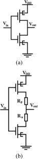 Displacement analysis in three configurations of Si0.5Ge0.5/Si junctionless gate-all-around FET: a study from device to binary and ternary circuit applications