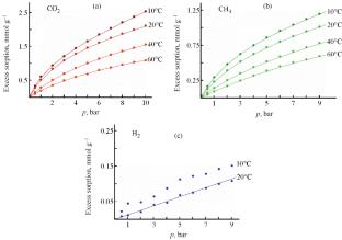 Sorption of Gases in Additive Polynorbornene with Norbornyl Substituents