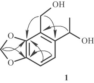 (±)-Mucroniferal D: a Pair of New Phenolic Enantiomers from Corydalis mucronifera