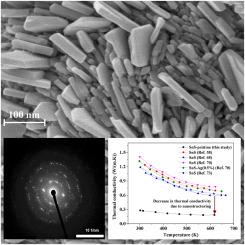 Thermoelectric properties of polycrystalline pristine and Pb-doped SnS materials using a conventional hydrothermal method