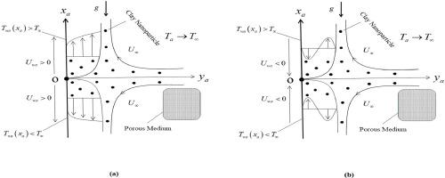 Radiative flow of clay nanoparticles on the lubricity of Williamson drilling fluids across a vertical surface in a Darcy-Brinkman porous medium