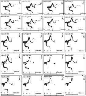 The impact of climate change on Al-wala basin based on geomatics, hydrology and climate models