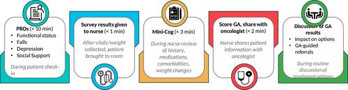 Geriatric assessment for the practicing clinician: The why, what, and how