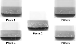 Effect of temperature profile and chemical composition of the flux on void formation in solder joints: in-depth analysis