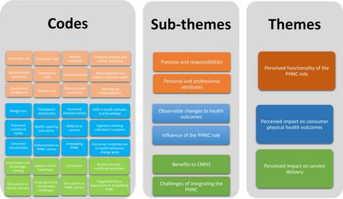 Healthcare Professional Perspectives on the Impact of the Physical Health Nurse Consultant