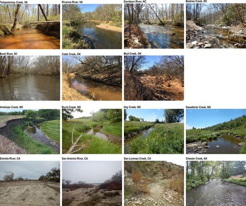 Is the ordinary high water mark ordinarily at bankfull? Applying a weight-of-evidence approach to stream delineation