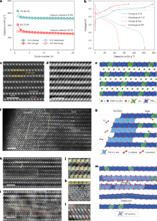 Revealing the degradation pathways of layered Li-rich oxide cathodes