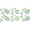 Electronic band structure of high-symmetry homobilayers of transition metal dichalcogenides