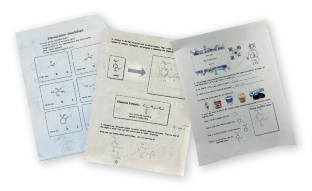 Organic chemistry for kids