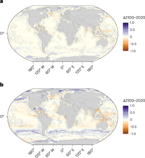 Fisheries track the future redistribution of marine species