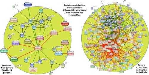 Valuable Contributions and Lessons Learned from Proteomics and Metabolomics Studies of COVID-19.