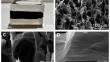 Thermal conductivity of macroporous graphene aerogel measured using high resolution comparative infrared thermal microscopy