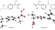 Vibrational Spectroscopic Features of Ibuprofen and Ketoprofen: IR and Raman Spectroscopy Combined with DFT Calculations