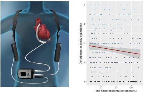 Development and validation of a questionnaire on bodily experience in VAD patients (BE-S).