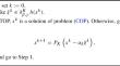 A subgradient projection method for quasiconvex minimization