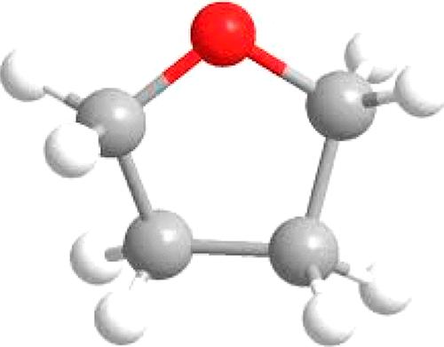 Temperature and Composition Dependence of the Densities, Speed of Sound, and Viscosities of Binary Liquid Mixtures of Tetrahydrofuran with Methyl Acetate, Propyl Acetate, and Pentyl Acetate