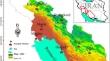 Identifying and detecting causes of changes in spatial patterns of extreme rainfall in southwestern Iran