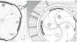 The Extraction System Adaptation for MSC230 Cyclotron Final Engineering Design