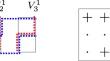 Bipartite determinantal ideals and concurrent vertex maps