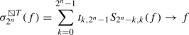 Approximation by Subsequences of Matrix Transform Means of Some Two-Dimensional Rectangle Walsh–Fourier Series