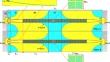 Labyrinthine Spoof SPP Multi-band Bandpass Filters