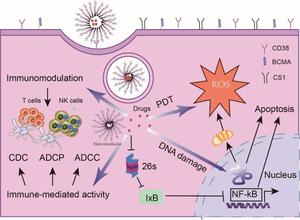 Advancements in drugs restructured with nanomedicines for multiple myeloma treatment