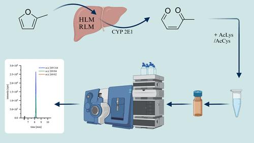 Metabolic Activation of 2-Methylfuran to Acetylacrolein and Its Reactivity toward Cellular Proteins.