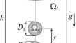 Interaction of Two Gas Bubbles Rising One after Another in a Liquid