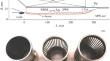 Relativistic Backward-Wave Oscillator with Longitudinal-Slotted Diffraction Output