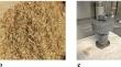 Wood-derived biochar as a matrix for cost-effective and high-performing composite thermal energy storage materials