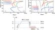 Impacts of near-Ms austempering treatment on microstructure evolution and bainitic transformation kinetics of a medium Mn steel