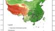 Prediction of historical, current and future potential distribution of Rhus chinensis (Anacardiaceae) based on the optimized MaxEnt model in China