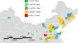 Measuring city sustainability and coupling coordinated performance in economy, society, environment, and governance in 52 northern Chinese cities