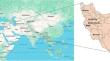 Impact of future cold and heat on mortality by two exposure measurements under different scenarios: Impact of global warming in the west of Iran