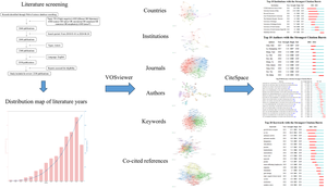 Research trends on nanomaterials in triple negative breast cancer (TNBC): a bibliometric analysis from 2010 to 2024.