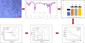 Enhanced Anti-corrosion and Anti-fouling Properties of Galvanized Iron Using Nanocomposite Hydrophobic Coatings