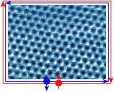 Tunability of topological edge states in germanene at room temperature