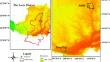 Effects of rill morphology characteristics on particle size selectivity using indoor simulation experiments with two types of soil from the Loess Plateau