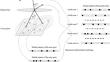 Maximum radial pattern matching for minimum star map identification