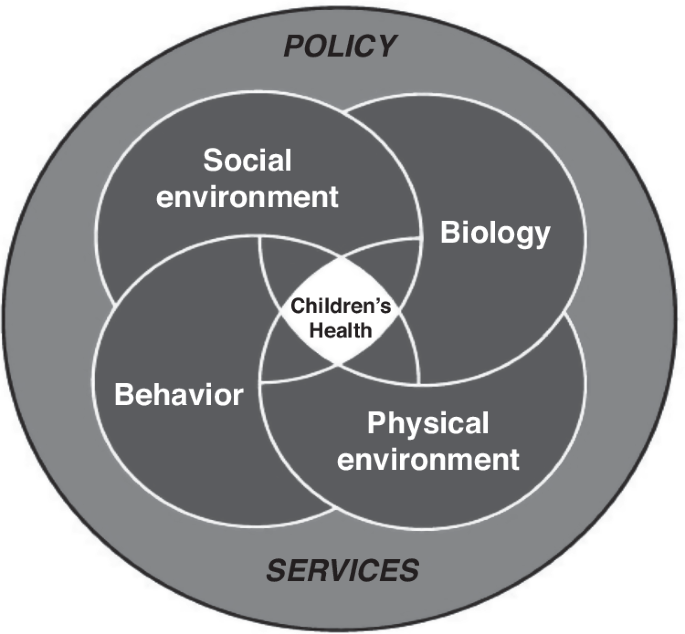 Defining child health in the 21st century.