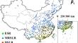 Prediction of the Climatically Suitable Areas of Rice in China Based on Optimized MaxEnt Model