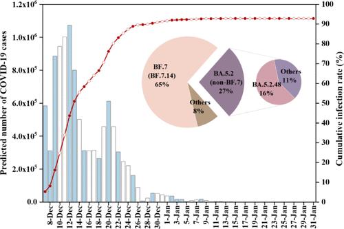 Implementation and Cancellation of the Dynamic Zero-COVID Policy Led to a Steep Transient Peak in the First COVID-19 Surge in Beijing Dominated by a Nonprevalent SARS-CoV-2 Variant