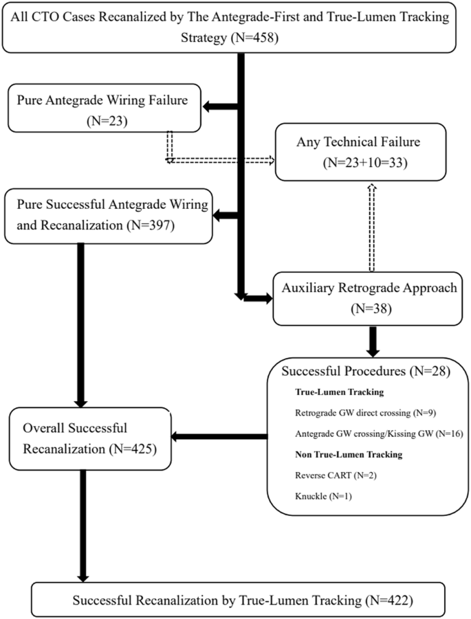 Impact of aging on long-term cardiac outcomes of true-lumen recanalized chronic total occlusions in patients with overweight/obesity.